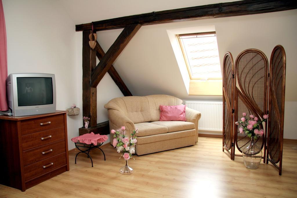 Apartamento Apartma Star By Jary Český Krumlov Exterior foto