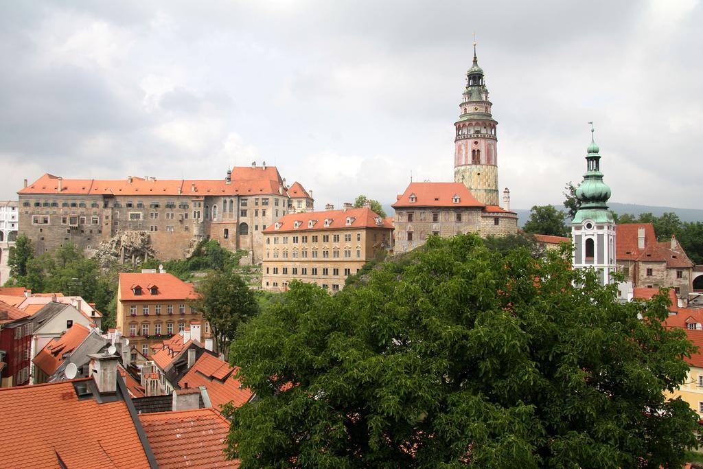 Apartamento Apartma Star By Jary Český Krumlov Exterior foto