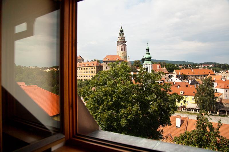 Apartamento Apartma Star By Jary Český Krumlov Exterior foto